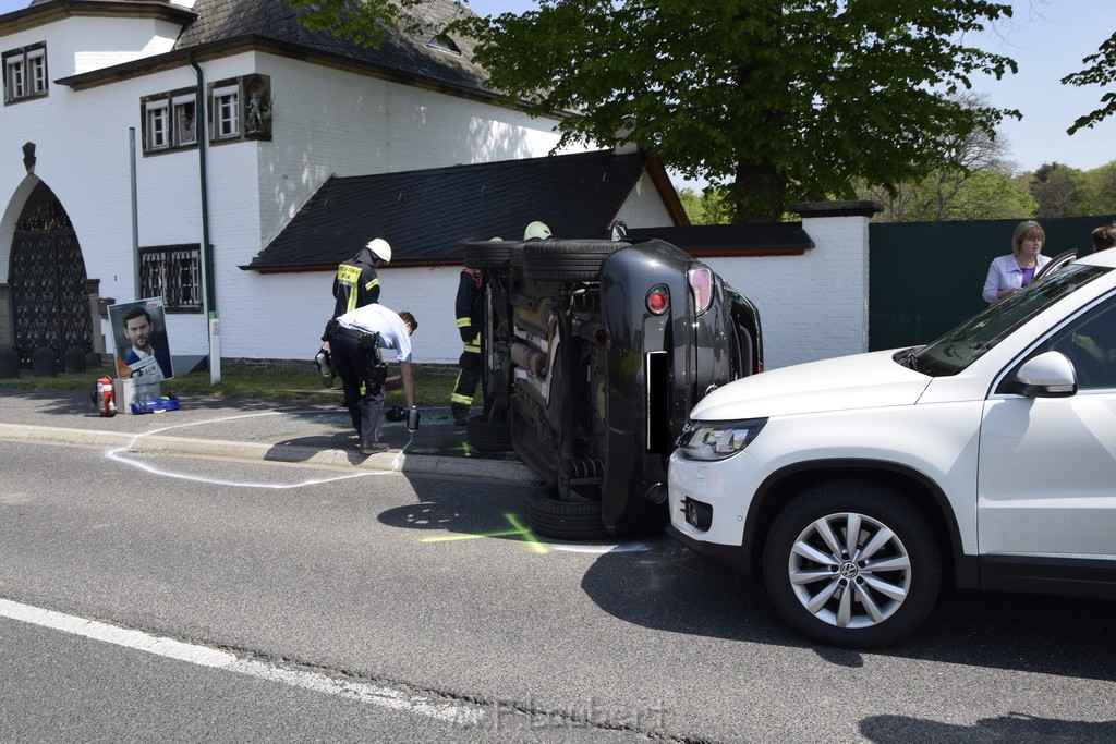 VU Koeln Porz Gremberghoven Rath Maarhaeuser Weg Neue Eilerstr P012.JPG - Miklos Laubert